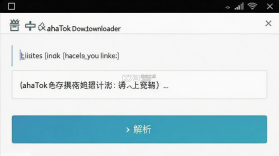 AhaTok Downloader(TikTok视频下载器) v3.10.0 app下载免费 截图
