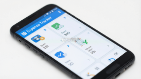 Expense Tracker v1.0.0 安卓app下载 截图