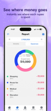 Expense Tracker v1.0.0 安卓app下载 截图