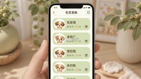 毛豆baby v1.0.2 安卓下载软件 截图