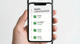 邮寄快递单号查 v1.0.0 下载安装app迅雷 截图