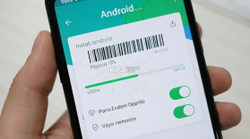 邮寄快递单号查 v1.0.0 下载安装app迅雷 截图