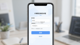 卉巢智运维 v1.0.0 官方app下载安装 截图