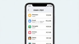 EMMO小账本 v1.6.1 下载官方版 截图