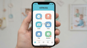 KIDIKISS v1.0.0 官方app下载安装 截图