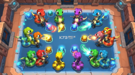 蛇蛇特攻队 v300.1.0 下载手机版 截图