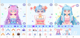 少女造型逆袭 v1.0.1 下载官方版 截图
