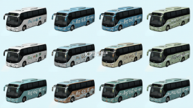 印尼巴士模拟器国际服安装器(Bus Simulator Indonesia) v4.6 官方app下载安装 截图