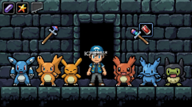PokeIsaac v1.0 安卓模拟器 截图