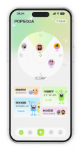 泡泡苏打 v2.1.0 下载免费 截图