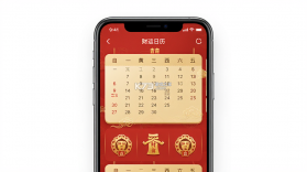 财运日历 v5.8 app下载免费 截图