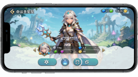 命运圣契 v1.55.102061 安卓游戏 截图