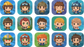 弹弹堂大冒险 v1.3.37 安卓游戏 截图