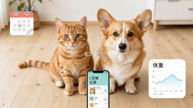 萌宠健康宝 v1.0 官方app下载安装 截图