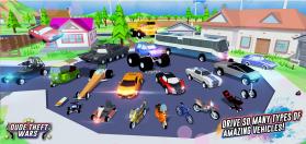 Dude Theft Wars(疯狂盗窃战争) v0.9.1.1b 游戏 截图