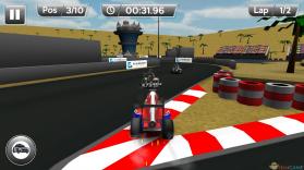 汽车迷你乐园 v1.0.0 安卓游戏 截图
