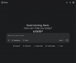 Grok v3.7.4.1006 官方app下载安装 截图