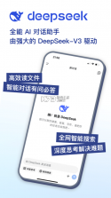 DeepSeek Agent Terminal v1.0 下载安装app迅雷 截图