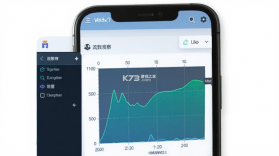 流数观察 v2.0.0 下载安装app迅雷 截图