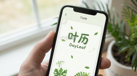 叶历 DayLeaf v1.0.5 官方app下载安装 截图