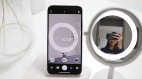 手机镜像补光镜 v2.6.5 官方app下载安装 截图