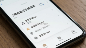 小歌曲发行 v1.0.7 app下载免费 截图