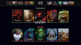 Dota2 v1.1 手机版下载 截图