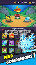 盗贼传奇 v0.630 破解版内置菜单下载(Rogue Legend) 截图