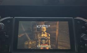 上古卷轴3晨风 v1.0.0 switch移植版汉化版下载 截图