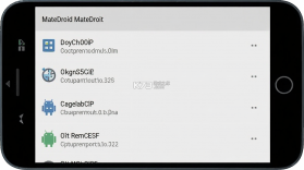 MateDroid v1.11.3 安卓游戏中心 截图