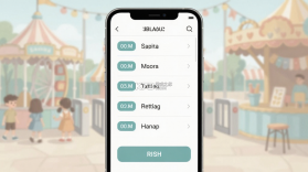 游乐园排队 v1.1.4 下载安装app 截图