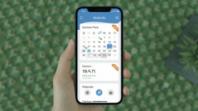 WorkLife（CDP人力资源一站式服务平台） v3.33.790.1 下载安装app 截图