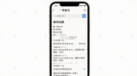 海词词典 v6.1.64 app下载免费 截图