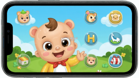 宝宝巴士儿歌HD v5.3.9 下载安装app 截图