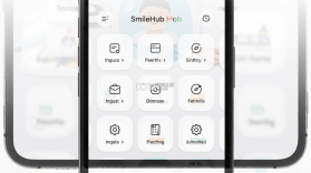 SmileHub v0.3.0 下载安装app 截图