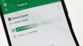 Pixel 8 Battery Health v1.0 下载安装app 截图