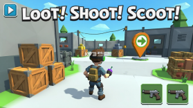 Loot! Shoot! Scoot!(搜！打！撤！) v1.00.63 安卓模拟器 截图