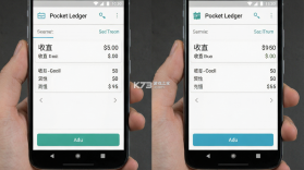 Pocket Ledger(口袋记账) v2.0.2 下载安装app 截图