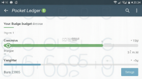 Pocket Ledger(口袋记账) v2.0.2 下载安装app 截图