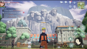 火影忍者疾风传 v1.0.33 游戏手机版 截图