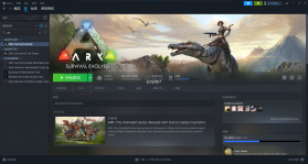 ARK-launcher v0.9.3 安卓下载 截图