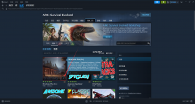 ARK-launcher v0.9.3 安卓下载 截图