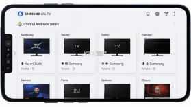 Control Samsung v2.1 下载安装app 截图