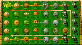 植物大战僵尸2 v9.9 安卓游戏 截图