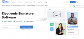 电子签名签字软件 v4.2.2 下载安装app 截图