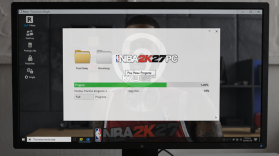 NBA2K27 v1.0 下载免费 截图