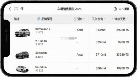 汽车销售模拟2026 v1.32 下载安装app 截图