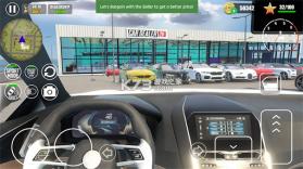 汽车销售模拟2026 v1.32 下载安装app 截图