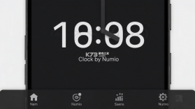 Clock by Numio v1.3.0 下载安装app 截图