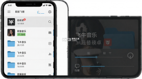 飞牛音乐 v1.6.9 下载安装app 截图